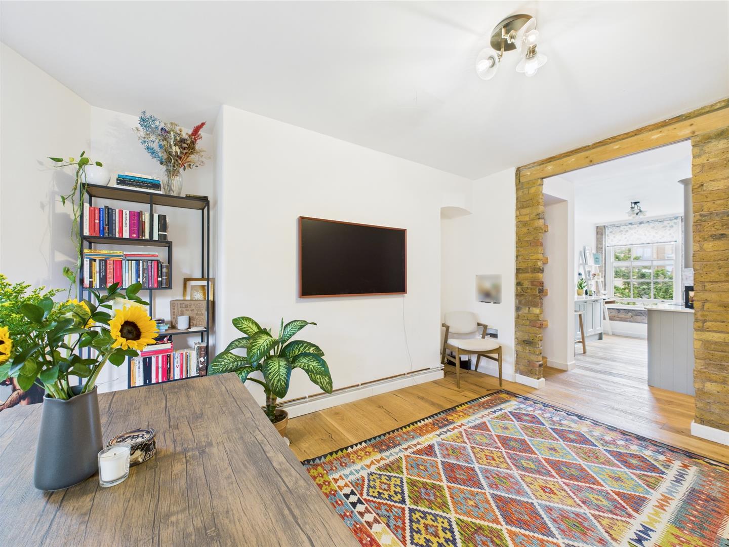 Abbingdon House, Arnold Circus, Shoreditch, E2